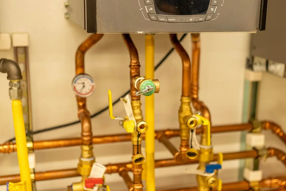 Licensed technician providing Backflow Prevention for a homeowner in Andalusia